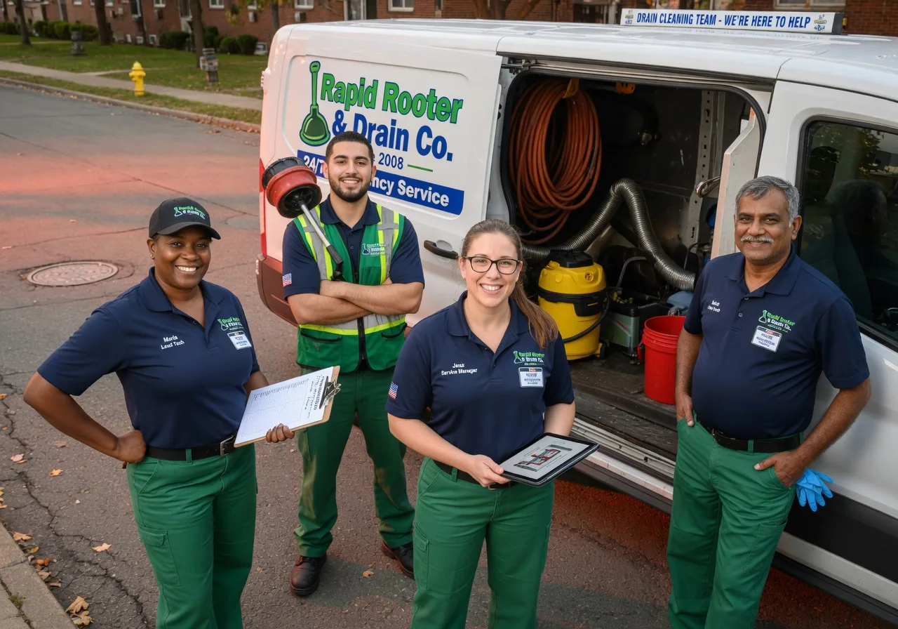 Drain Cleaning company in Dupont, IN